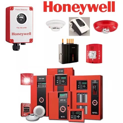 HONEYWELLfirealarm