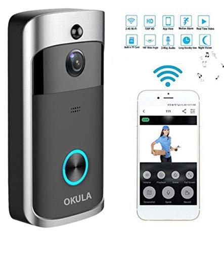 Okula-Video-Door-Bell
