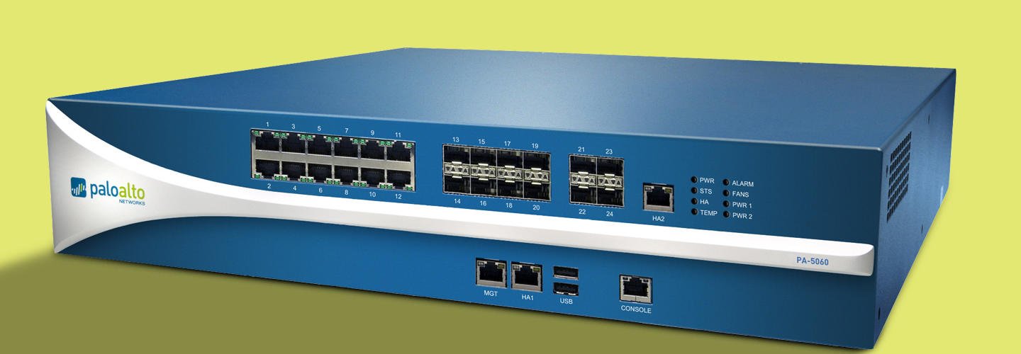 PaloAltoFirewall