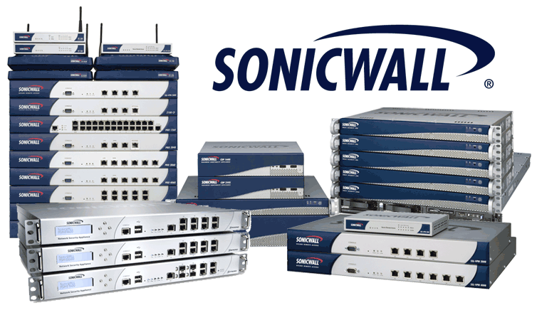 SonicwallFirewall