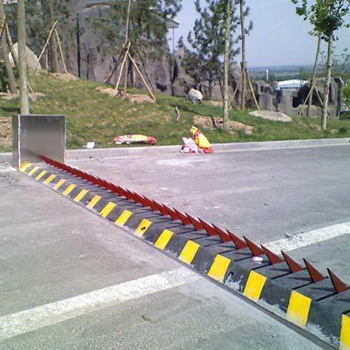 SpikeBarriers