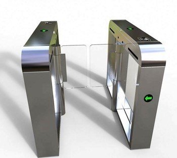 Swing-Barrier